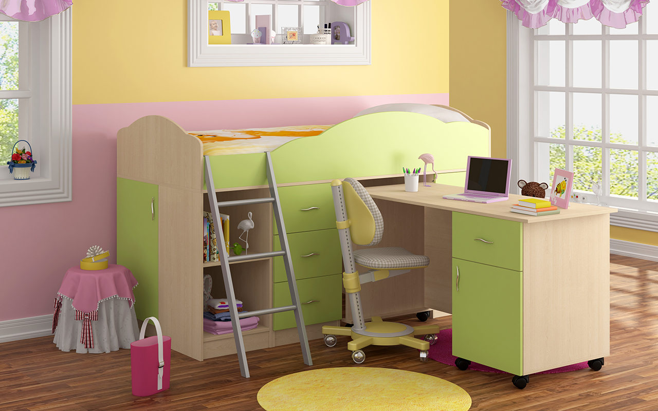 Формула Мебели Дюймовочка-5.2 фото 7