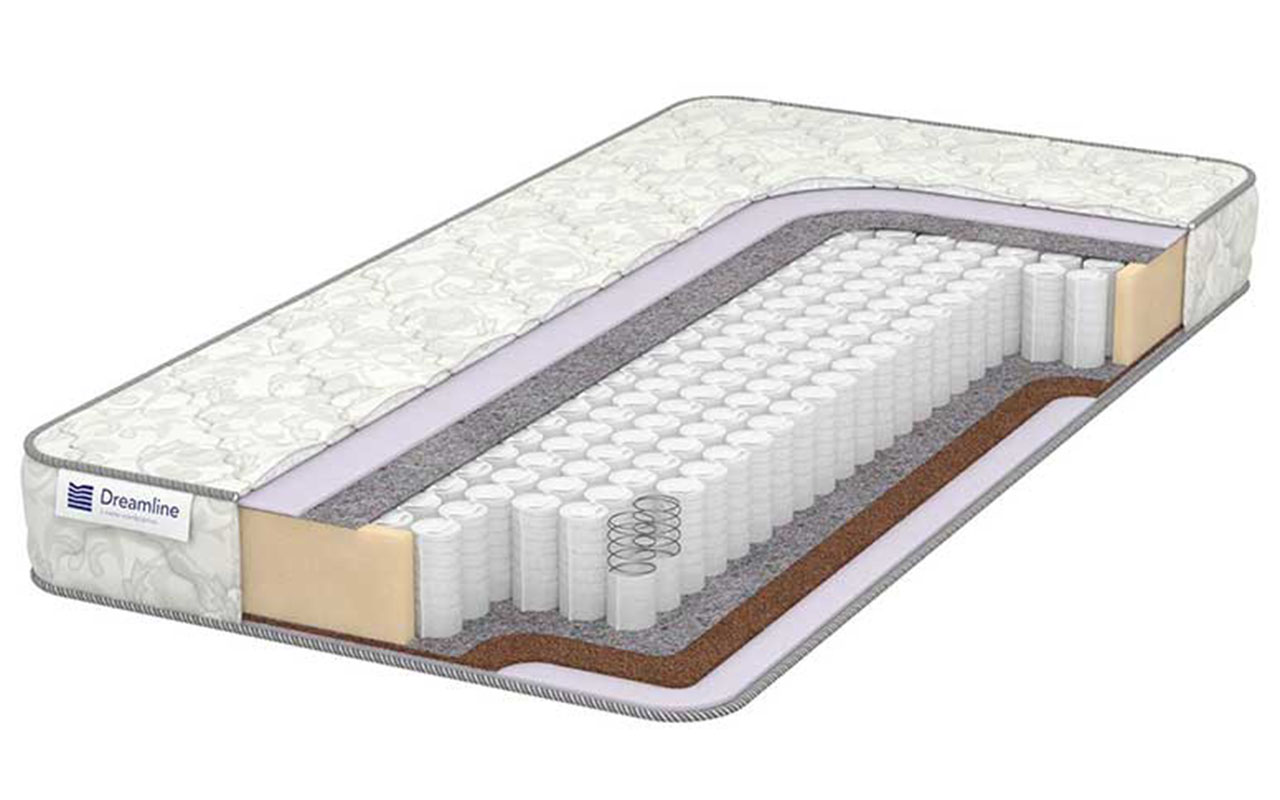 матрас DreamLine Easy Smart TFK 1 DreamLine Easy Smart TFK