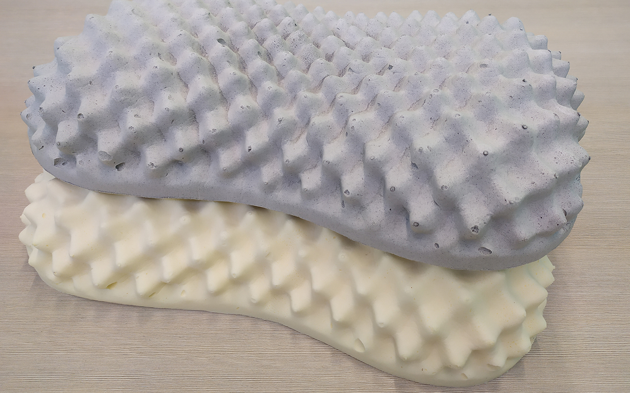 Liena Угольная вега массажная фото 13