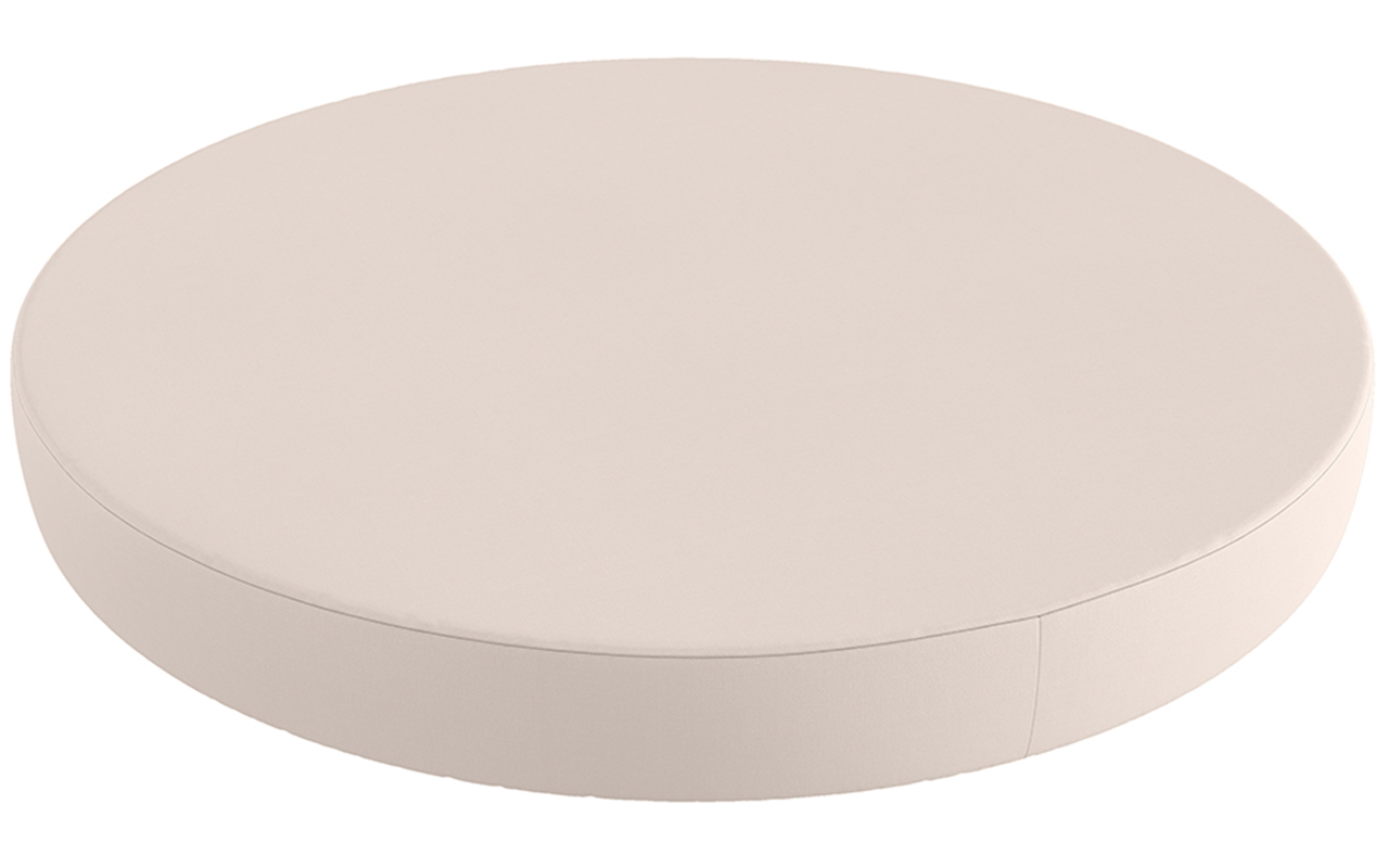 Орматек Простыня на резинке 24 см круглая фото 7